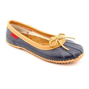Chooka Women's Waterproof Ballet Flat